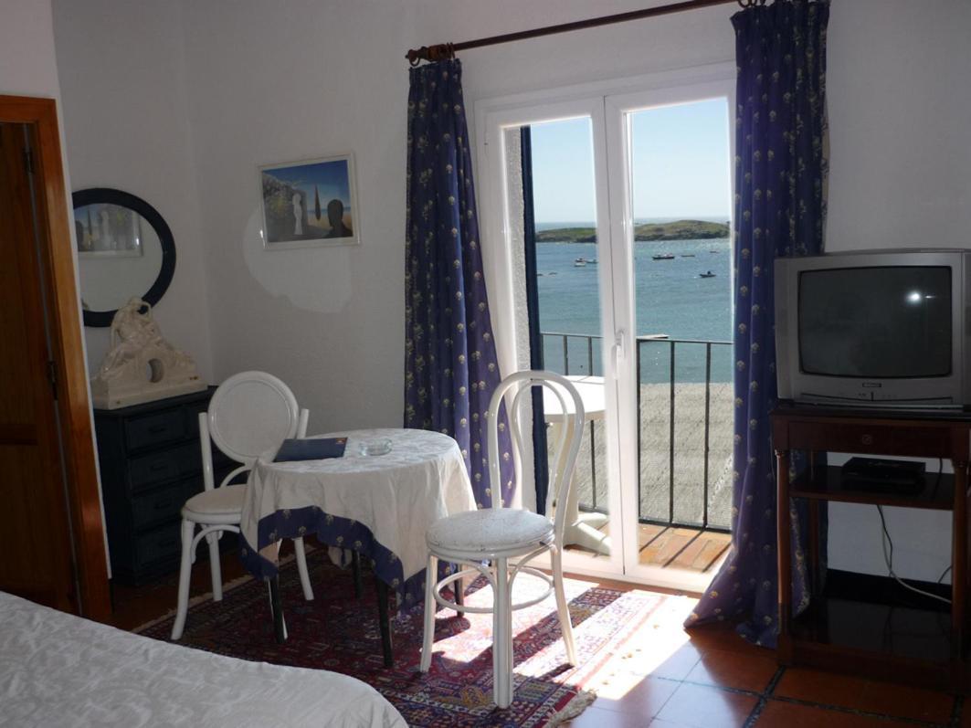Hotel Port-Lligat Cadaques Exterior photo