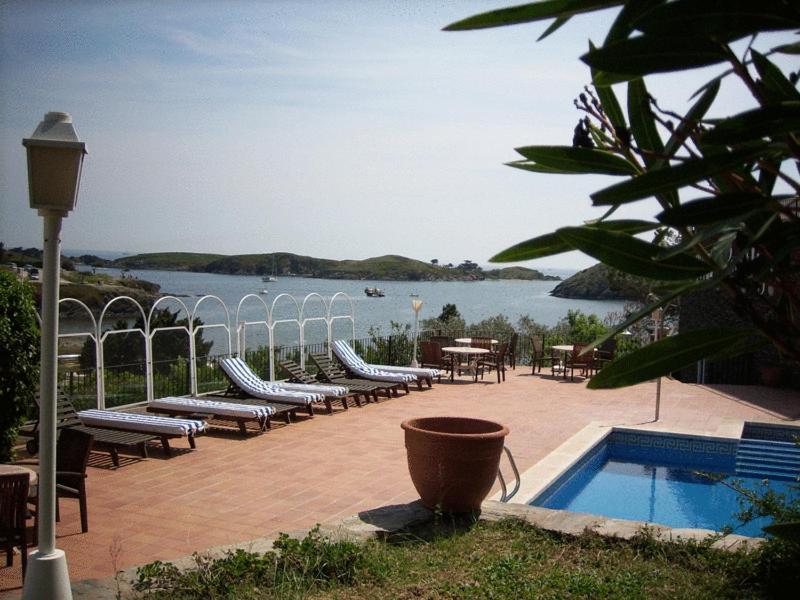 Hotel Port-Lligat Cadaques Exterior photo
