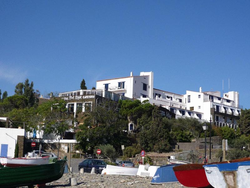 Hotel Port-Lligat Cadaques Exterior photo