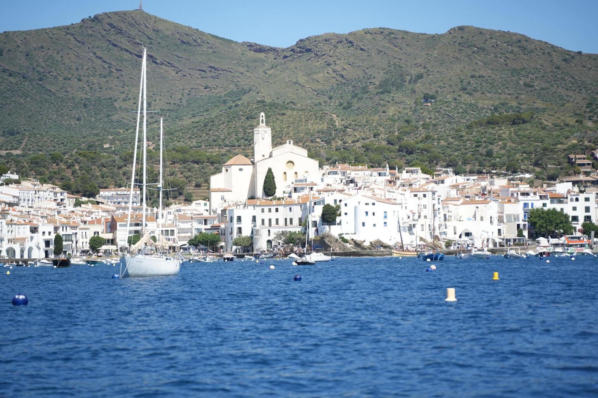 Hotel Port-Lligat Cadaques Exterior photo