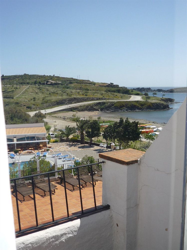 Hotel Port-Lligat Cadaques Exterior photo