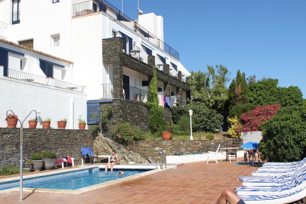 Hotel Port-Lligat Cadaques Exterior photo