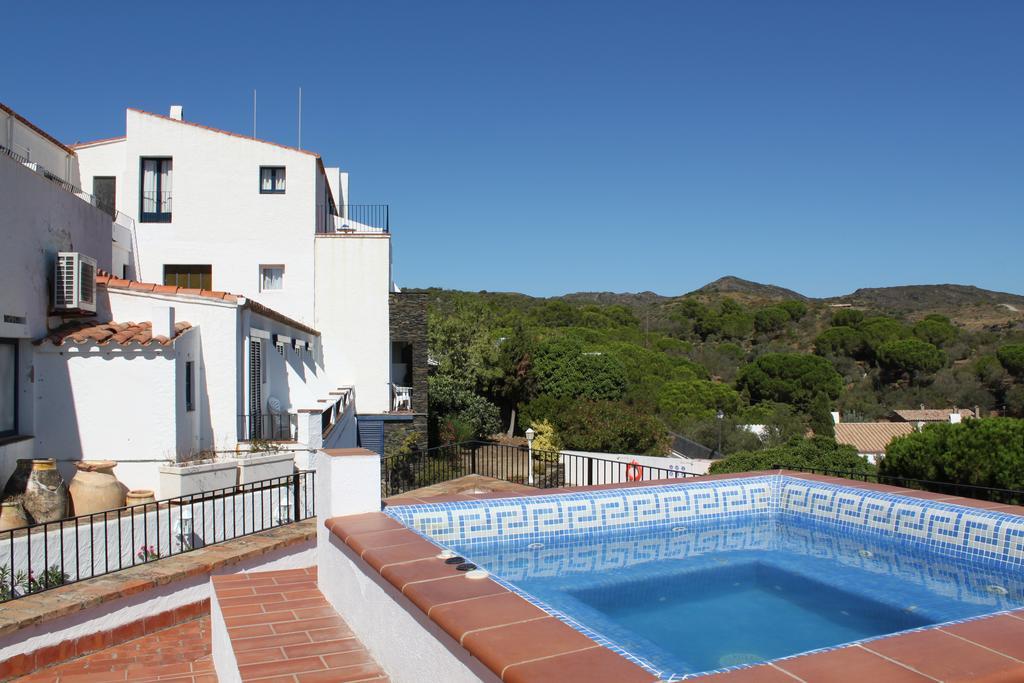 Hotel Port-Lligat Cadaques Exterior photo