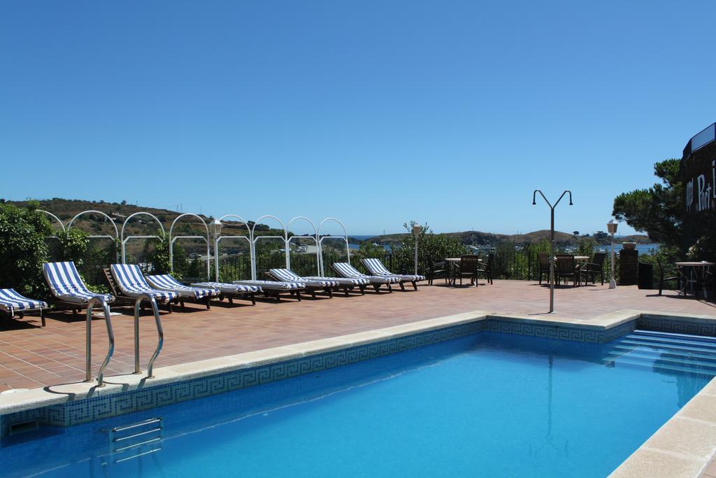 Hotel Port-Lligat Cadaques Exterior photo
